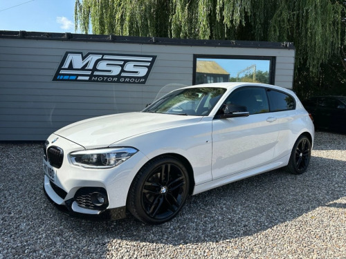 BMW 1 Series  2.0 118d M Sport Hatchback 3dr Diesel Manual Euro 