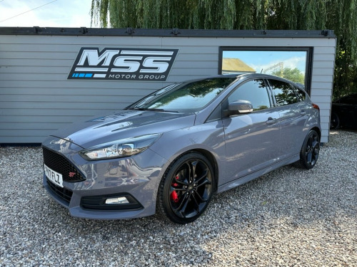 Ford Focus  2.0 TDCi ST-3 Hatchback 5dr Diesel Manual Euro 6 (
