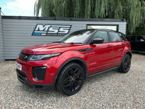 Land Rover Range Rover Evoque  2.0 TD4 HSE Dynamic Lux SUV 5dr Diesel Auto 4WD Eu