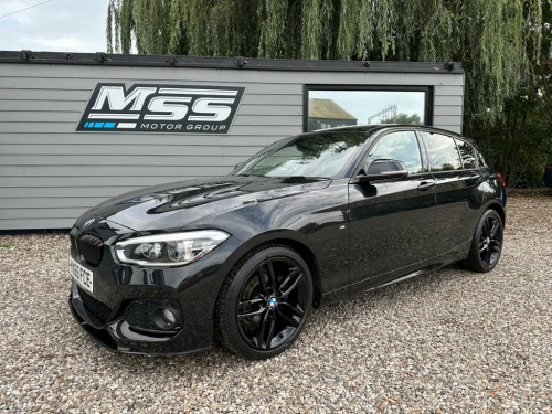 BMW 1 Series  1.5 118i M Sport Hatchback 5dr Petrol Manual Euro 