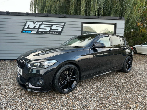 BMW 1 Series  2.0 118d M Sport Hatchback 5dr Diesel Auto Euro 6