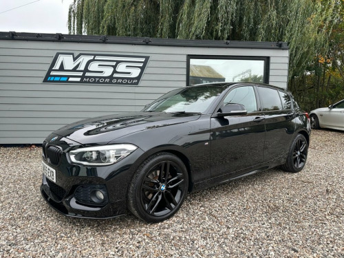 BMW 1 Series  1.5 116d M Sport Hatchback 5dr Diesel Auto Euro 6 