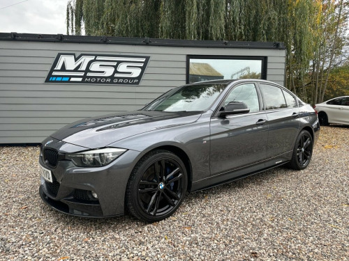 BMW 3 Series  3.0 335d M Sport Shadow Edition Saloon 4dr Diesel 