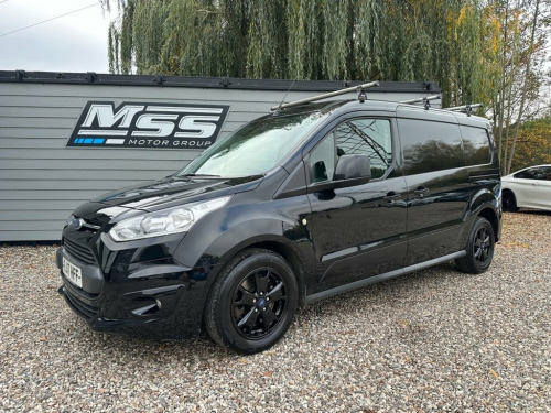 Ford Transit Connect  1.5 TDCi 240 Limited Panel Van 5dr Diesel Manual L