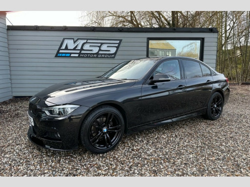 BMW 3 Series  2.0 320i M Sport Saloon 4dr Petrol Manual Euro 6 ( 