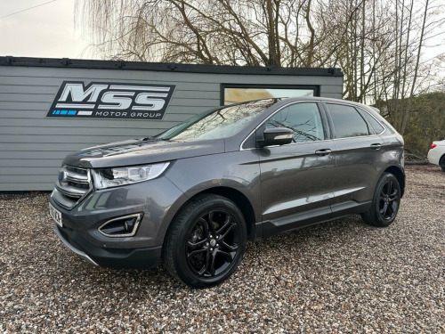 Ford Edge  2.0 TDCi Titanium SUV 5dr Diesel Manual AWD Euro 6 