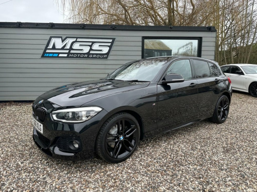 BMW 1 Series  2.0 120d M Sport Hatchback 5dr Diesel Auto xDrive  