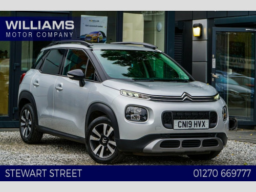 Citroen C3 Aircross  1.2 PURETECH FEEL 5d 82 BHP