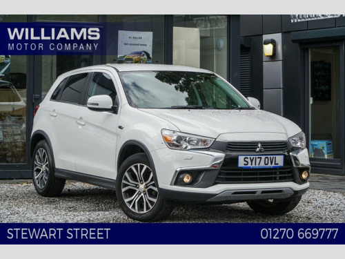 Mitsubishi ASX  1.6 3 5d 115 BHP