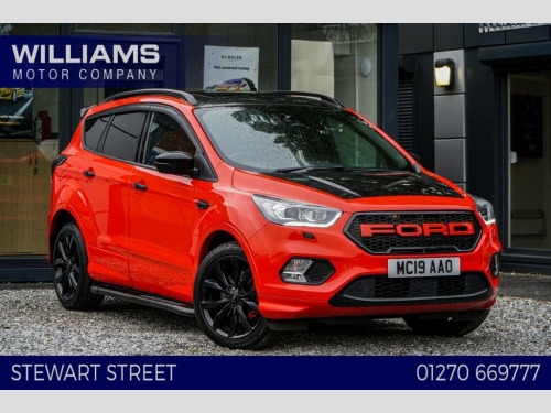 Ford Kuga  1.5T EcoBoost ST-Line Edition SUV 5dr Petrol Manua