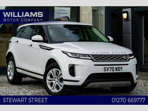 Land Rover Range Rover Evoque  2.0 S 5d 148 BHP