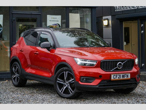 Volvo XC40  1.5 T3 R-Design SUV 5dr Petrol Auto Euro 6 (s/s) (