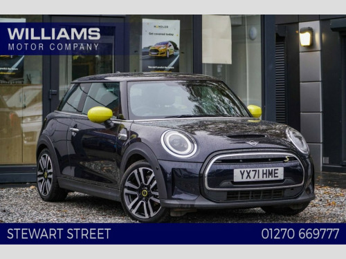 MINI Hatch  32.6kWh Level 3 Hatchback 3dr Electric Auto (184 p