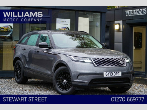 Land Rover Range Rover Velar  2.0 D180 SUV 5dr Diesel Auto 4WD Euro 6 (s/s) (180