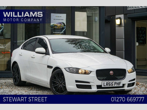 Jaguar XE  2.0d SE Saloon 4dr Diesel Manual Euro 6 (s/s) (163