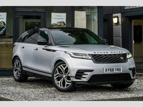 Land Rover Range Rover Velar  3.0 SD6 V6 R-Dynamic SE SUV 5dr Diesel Auto 4WD Eu