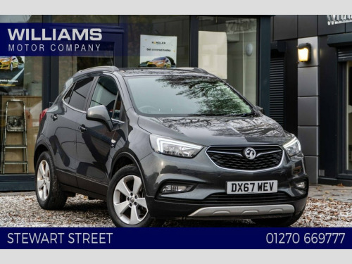 Vauxhall Mokka X  1.6 CDTi Elite Nav SUV 5dr Diesel Manual Euro 6 (s