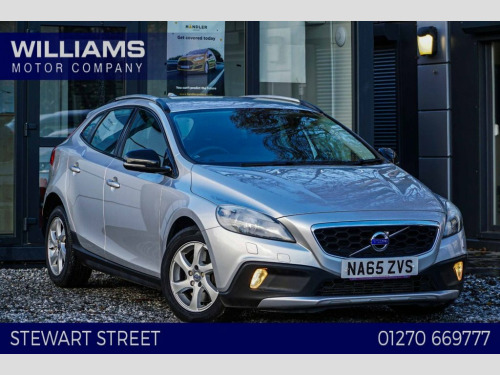 Volvo V40  2.0 D2 SE Hatchback 5dr Diesel Manual Euro 6 (s/s)