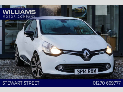 Renault Clio  1.5 dCi Dynamique S MediaNav Hatchback 5dr Diesel 