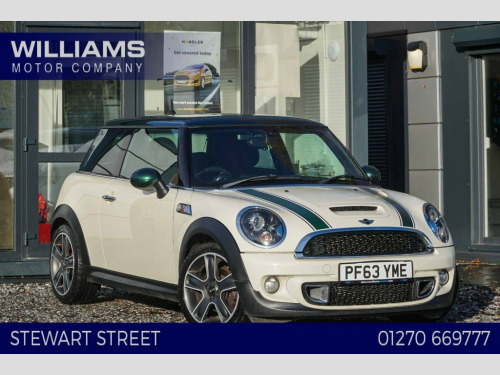 MINI Hatch  2.0 Cooper SD Hatchback 3dr Diesel Manual Euro 5 (