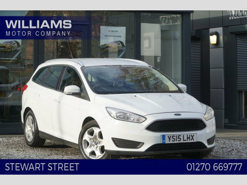 Ford Focus  1.5 TDCi Style Estate 5dr Diesel Manual Euro 6 (s/