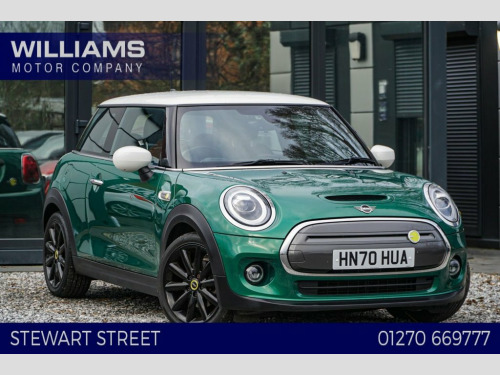 MINI Hatch  32.6kWh Level 2 Hatchback 3dr Electric Auto (184 p