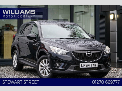 Mazda CX-5  2.2 SKYACTIV-D SE-L Nav SUV 5dr Diesel Manual Euro