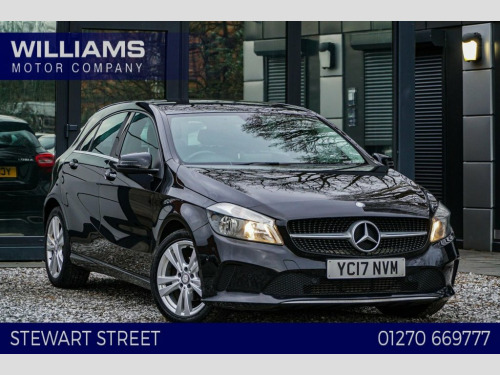 Mercedes-Benz A-Class  1.5 A180d Sport (Executive) Hatchback 5dr Diesel M