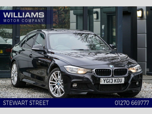 BMW 3 Series  3.0 330d M Sport Saloon 4dr Diesel Auto xDrive Eur