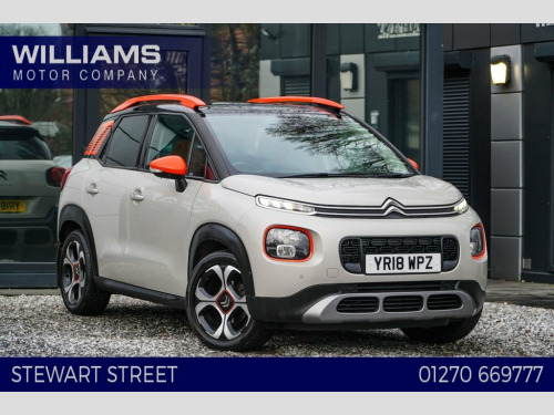 Citroen C3 Aircross  1.6 BlueHDi Flair SUV 5dr Diesel Manual Euro 6 (10