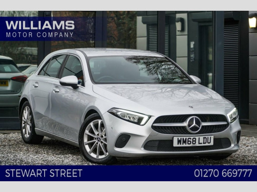 Mercedes-Benz A-Class A180 1.3 A180 Sport (Executive) Hatchback 5dr Petrol 7G