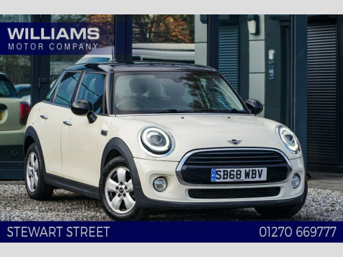 MINI Hatch  1.5 Cooper Classic Hatchback 5dr Petrol Manual Eur