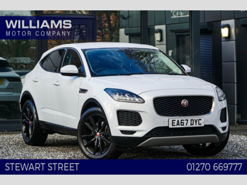 Jaguar E-PACE  2.0 P250 S SUV 5dr Petrol Auto AWD Euro 6 (s/s) (2