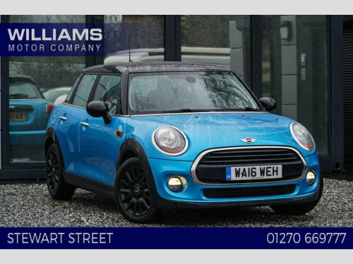 MINI Hatch  1.5 Cooper D Hatchback 5dr Diesel Manual Euro 6 (s