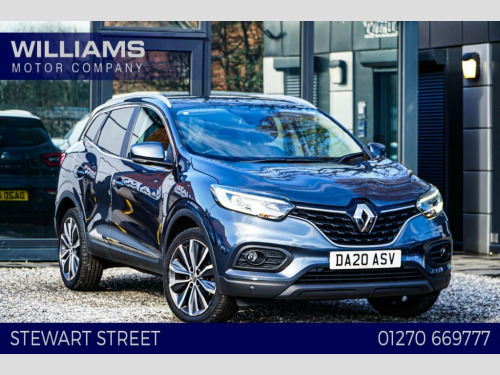 Renault Kadjar  1.3 TCe Iconic SUV 5dr Petrol Manual Euro 6 (s/s) 