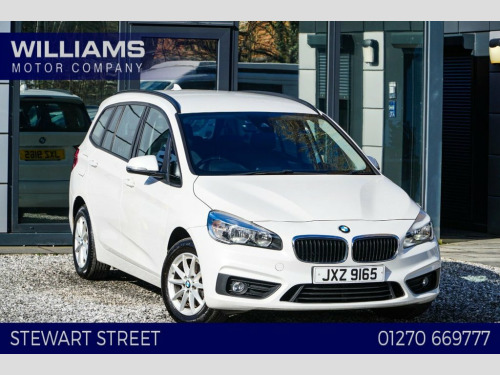 BMW 2 Series  1.5 216d SE MPV 5dr Diesel Manual Euro 6 (s/s) (11