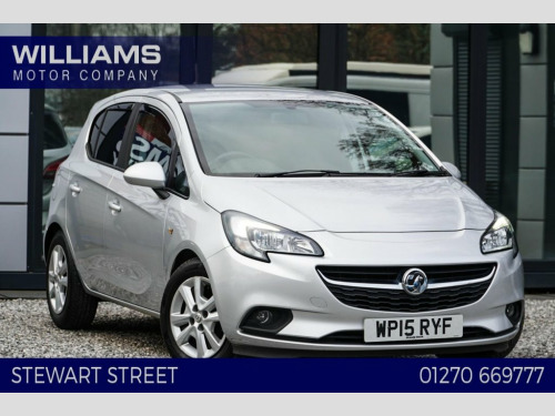 Vauxhall Corsa  1.3 CDTi ecoFLEX Design Hatchback 5dr Diesel Manua