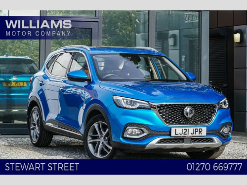 MG MG HS  1.5 T-GDI Exclusive SUV 5dr Petrol Manual Euro 6 (