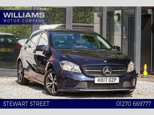 Mercedes-Benz A-Class  1.5 A180d SE Hatchback 5dr Diesel Manual Euro 6 (s