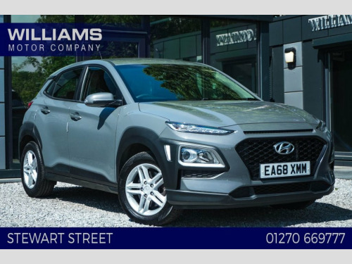 Hyundai Kona  1.0 T-GDi S SUV 5dr Petrol Manual Euro 6 (s/s) (12