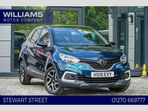 Renault Captur  1.5 dCi ENERGY Iconic SUV 5dr Diesel EDC Euro 6 (s