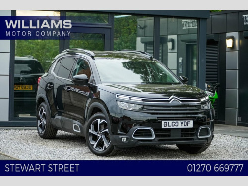 Citroen C5 Aircross  1.2 PureTech Flair SUV 5dr Petrol Manual Euro 6 (s 