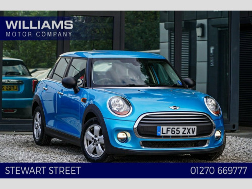 MINI Hatch  1.2 One Hatchback 5dr Petrol Manual Euro 6 (s/s) (