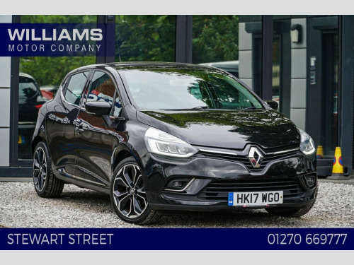 Renault Clio  1.5 dCi Dynamique S Nav Hatchback 5dr Diesel Manua