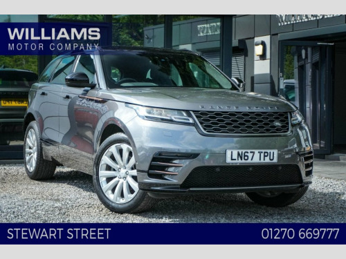 Land Rover Range Rover Velar  2.0 P250 R-Dynamic SE SUV 5dr Petrol Auto 4WD Euro