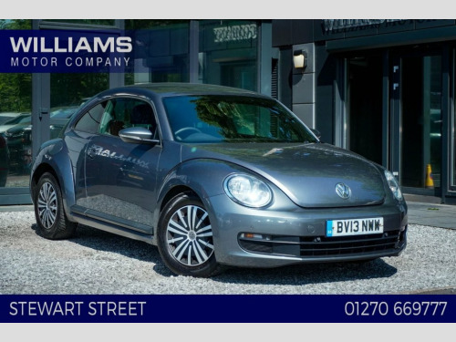 Volkswagen Beetle  1.2 TSI Hatchback 3dr Petrol Manual Euro 5 (105 ps