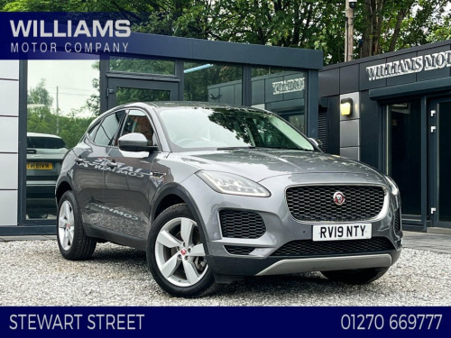 Jaguar E-PACE  2.0 P200 S SUV 5dr Petrol Auto AWD Euro 6 (s/s) (2