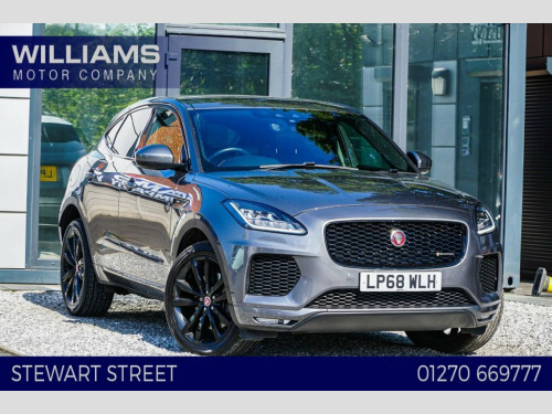Jaguar E-PACE  2.0 P250 R-Dynamic S SUV 5dr Petrol Auto AWD Euro 