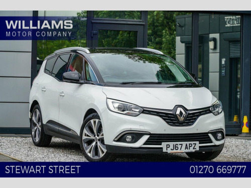 Renault Grand Scenic  1.5 dCi Dynamique S Nav MPV 5dr Diesel EDC Euro 6 