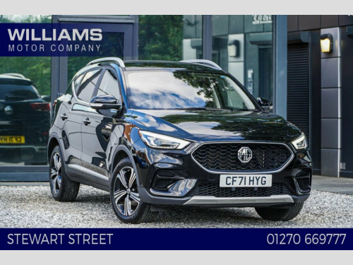 MG ZS  1.5 VTi-TECH Excite SUV 5dr Petrol Manual Euro 6 (